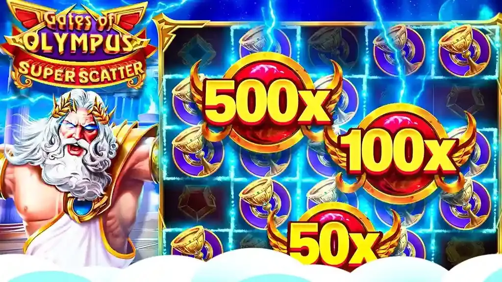 Gates of Olympus Super Scatter Gates of Olympus Super Scatter slot with Zeus multipliers
